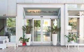 Suite Hotel Elite Bologna
