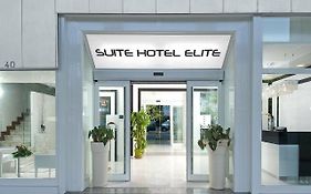 Suite Hotel Elite Bolonia